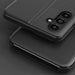 Eco Leather View Case case for Samsung Galaxy S23 with a flip stand black - Cell phone cases and covers<<<HurtelXML