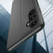 Eco Leather View Case case for Samsung Galaxy S23 with a flip stand black - Cell phone cases and covers<<<HurtelXML