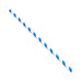 ECO PAPER STRAWS BLUE F6 20CM 48PCS PLASTIC SOFIA - Други кухненски пособия<<<Домашни потреби<<<Кухня<<<Praktiker