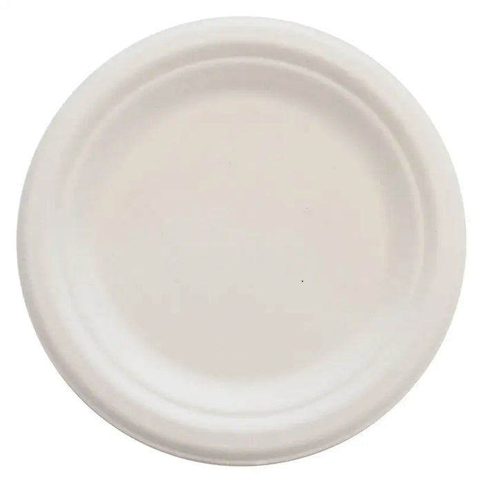 ECO PLATES F17.5CM ECO4HOME 25PCS PLASTIC SOFIA - Други кухненски пособия<<<Домашни потреби<<<Кухня<<<Praktiker