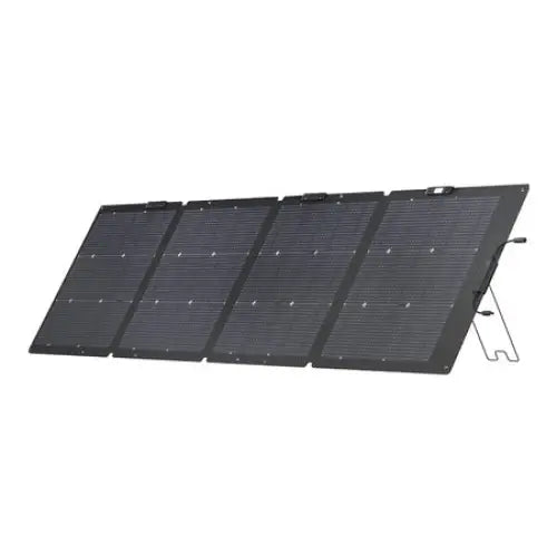EcoFlow 220W NextGen bifacial photovoltaic panel - Photovoltaic panels<<<Photovoltaic panels<<<Energy<<<InnproXML