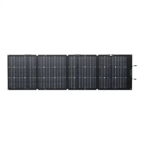 EcoFlow 220W NextGen bifacial photovoltaic panel - Photovoltaic panels<<<Photovoltaic panels<<<Energy<<<InnproXML