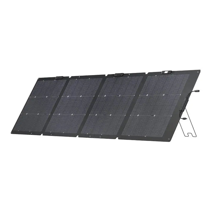 EcoFlow 220W NextGen bifacial photovoltaic panel - Photovoltaic panels<<<Photovoltaic panels<<<Energy<<<InnproXML