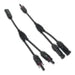 EcoFlow Cable Solar Parallel Connection 30cm - Accessories<<<Power stations<<<Energy<<<InnproXML&&&Аксесоари<<<Соларни