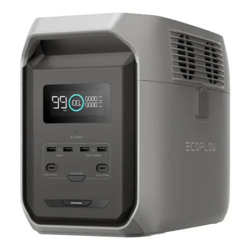 EcoFlow DELTA 3 1500 Portable Power Station - Power stations<<<Power stations<<<Energy<<<InnproXML