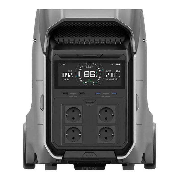 EcoFlow DELTA Pro 3 portable power station - Power stations<<<Power stations<<<Energy<<<InnproXML