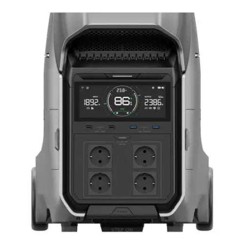 EcoFlow DELTA Pro 3 portable power station - Power stations<<<Power stations<<<Energy<<<InnproXML
