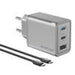 EcoFlow RAPID 65W GaN Charger - mains chargers<<<Chargers<<<GSM Accessories<<<InnproXML