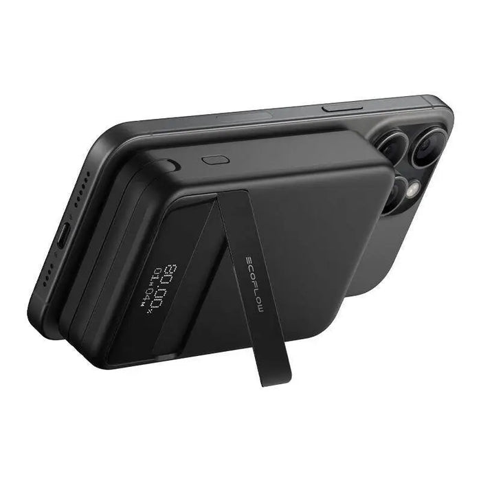 EcoFlow RAPID magnetic powerbank 10000mAh (black). - Powerbanks<<<Energy<<<InnproXML