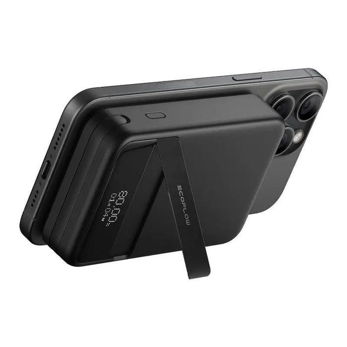 EcoFlow RAPID magnetic powerbank 10000mAh (black). - Powerbanks<<<Energy<<<InnproXML