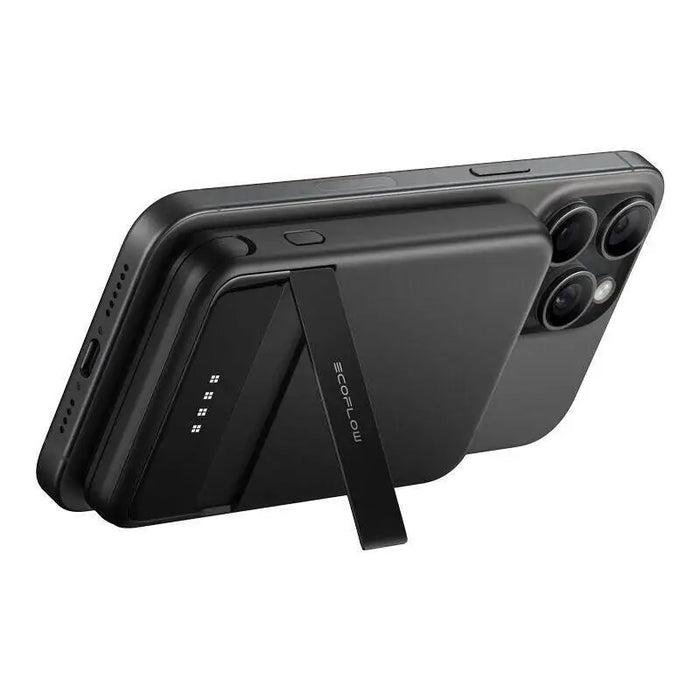 EcoFlow RAPID magnetic powerbank 5000mAh (black). - Powerbanks<<<Energy<<<InnproXML