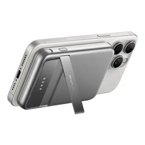 EcoFlow RAPID magnetic powerbank 5000mAh (silver). - Powerbanks<<<Energy<<<InnproXML