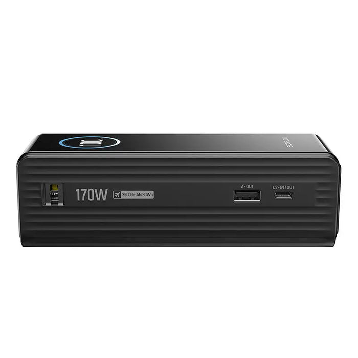 EcoFlow RAPID Powerbank 25000mAh 170W (built-in 100W cables). - Powerbanks<<<Energy<<<InnproXML