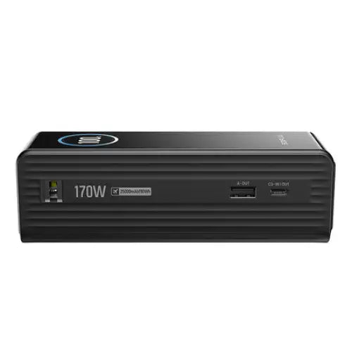 EcoFlow RAPID Powerbank 25000mAh 170W (built-in 100W cables). - Powerbanks<<<Energy<<<InnproXML