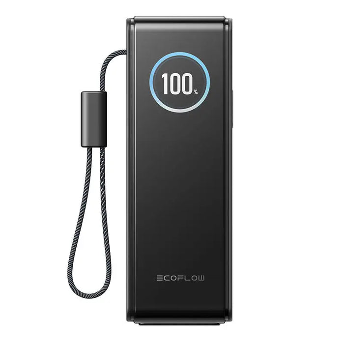 EcoFlow RAPID Powerbank 25000mAh 170W (built-in 100W cables). - Powerbanks<<<Energy<<<InnproXML