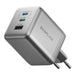 EcoFlow RAPID Pro 100W mains charger 2xUSB-C 1xUSB-A GaN - mains chargers<<<Chargers<<<GSM Accessories<<<InnproXML