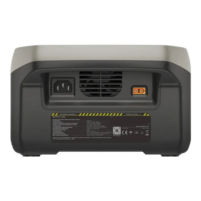 EcoFlow RIVER 2 portable power station (Version with CH plug) - Power stations<<<Power stations<<<Energy<<<InnproXML