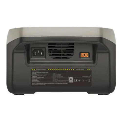 EcoFlow RIVER 2 portable power station (Version with CH plug) - Power stations<<<Power stations<<<Energy<<<InnproXML