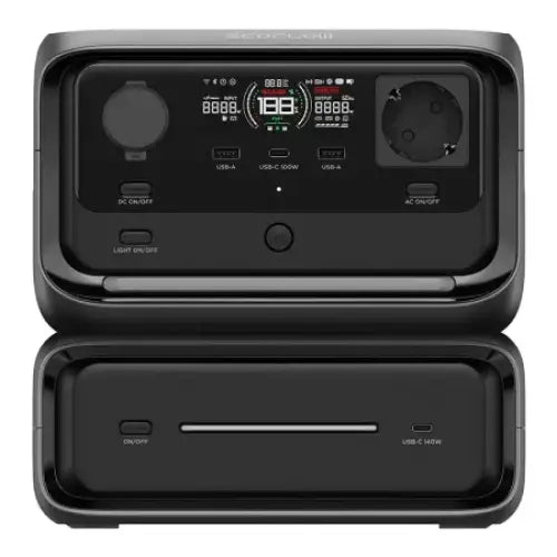 EcoFlow River 3 Max Portable Power Station - Power stations<<<Power stations<<<Energy<<<InnproXML