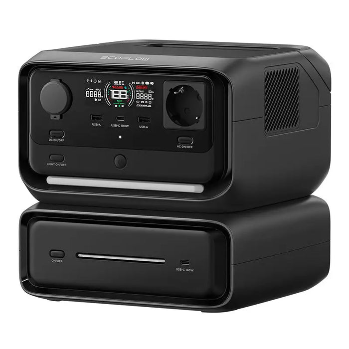 EcoFlow River 3 Max Portable Power Station - Power stations<<<Power stations<<<Energy<<<InnproXML