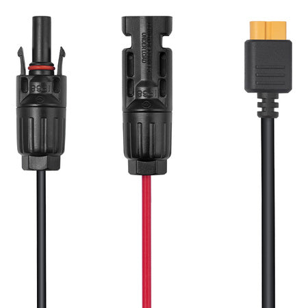 EcoFlow  XT60 photovoltaic panel cable 3.5m