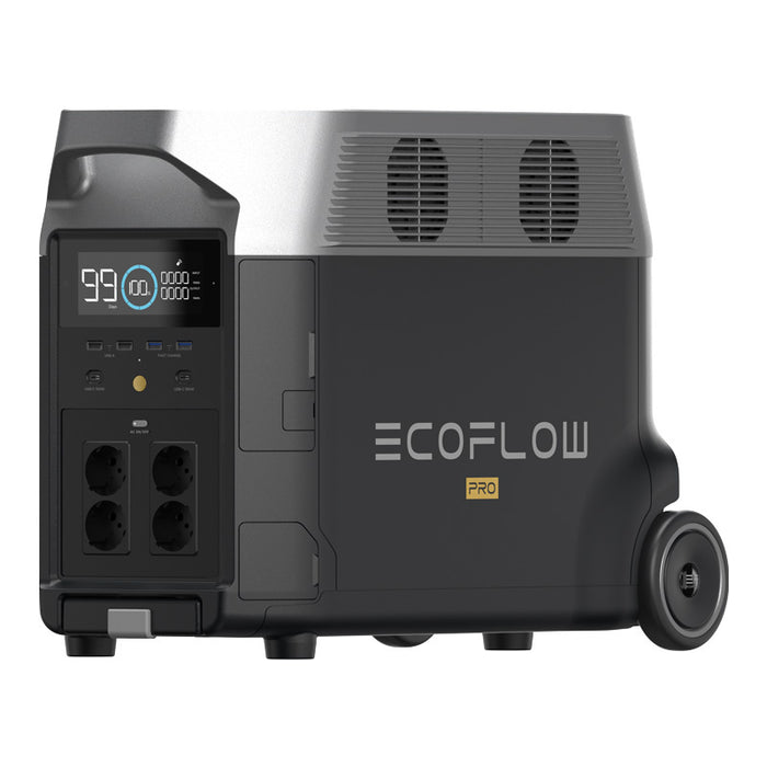 Portable Power Station EcoFlow DELTA Pro