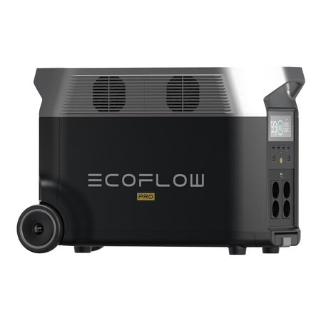 Portable Power Station EcoFlow DELTA Pro