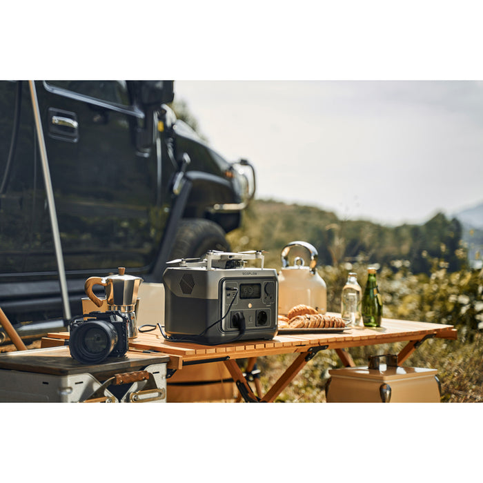 EcoFlow RIVER 2 Max Portable Power Station