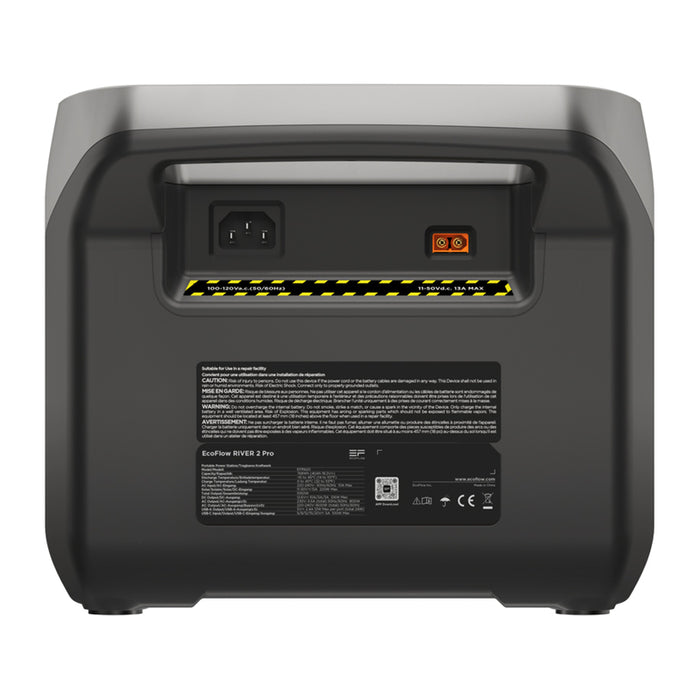 EcoFlow RIVER 2 Pro Portable Power Station