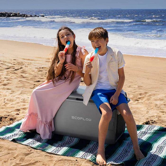 EcoFlow Glacier Classic 35l portable refrigerator