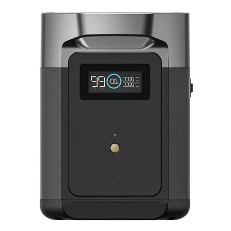 Extra battery for EcoFlow DELTA 2