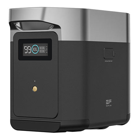 Extra battery for EcoFlow DELTA 2