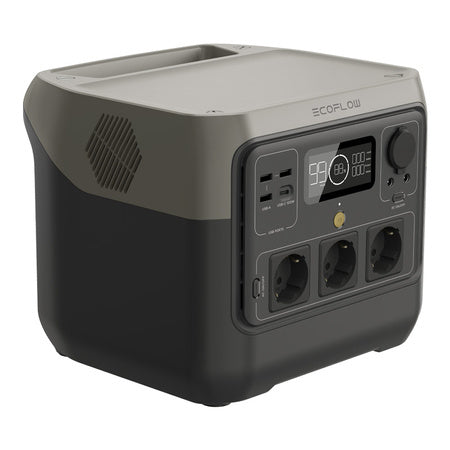 Portable power station EcoFlow RIVER 2 Pro