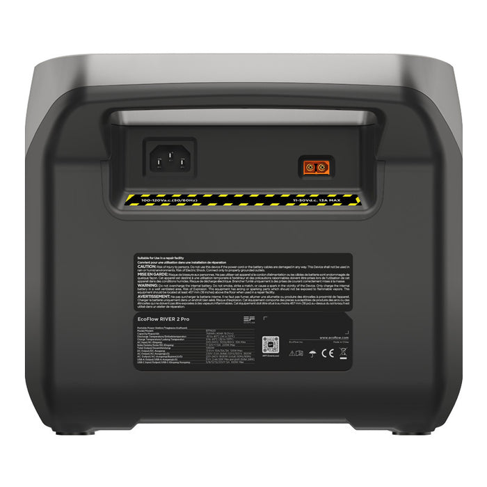 EcoFlow RIVER 2 Pro Portable Power Station