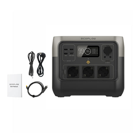 Portable power station EcoFlow RIVER 2 Pro