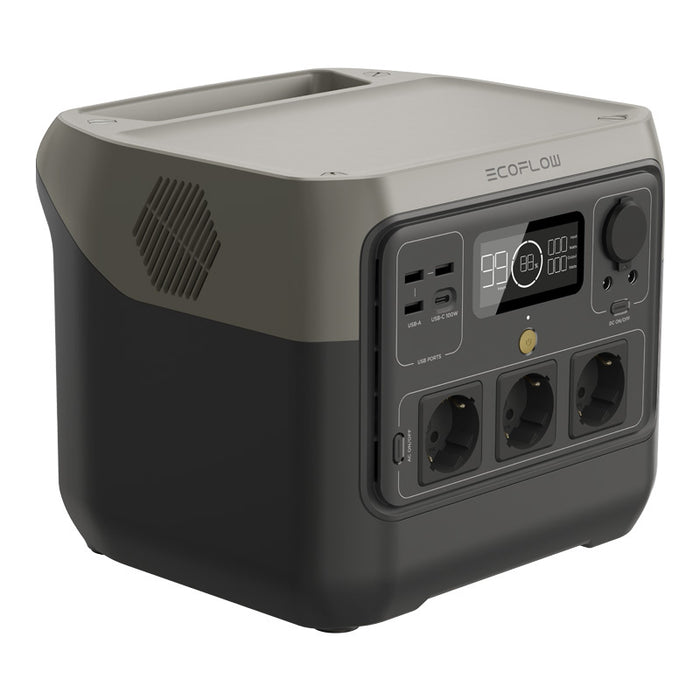 EcoFlow RIVER 2 Pro Portable Power Station