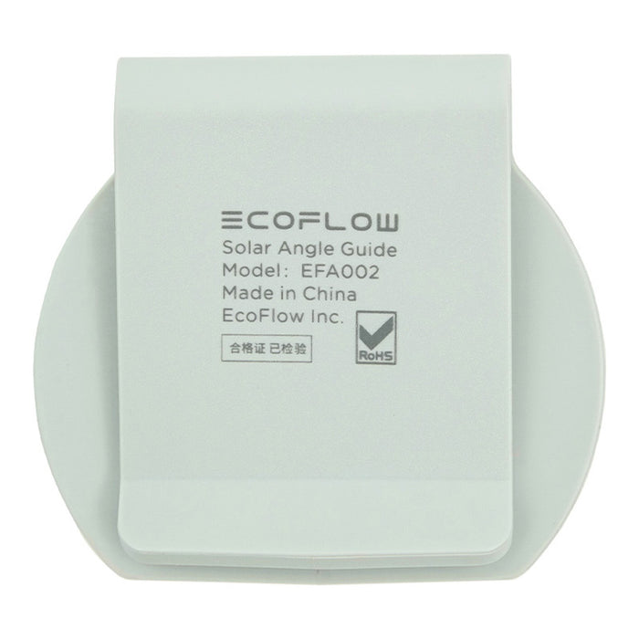 Solar Angle Guide EcoFlow