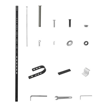 EcoFlow Balcony Hook Kit