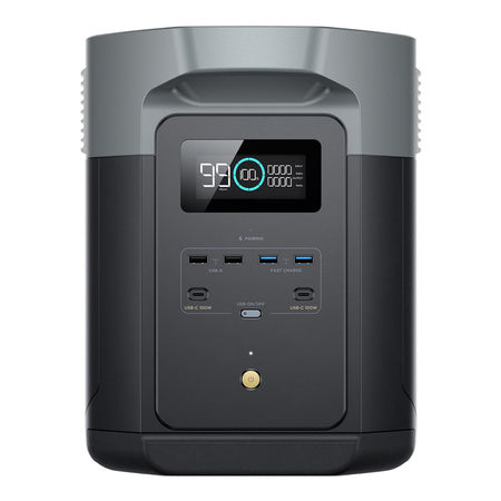 Portable power station EcoFlow DELTA 2 Max