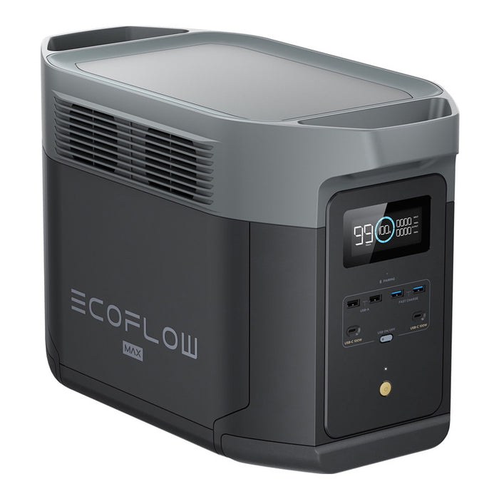 Portable power station EcoFlow DELTA 2 Max
