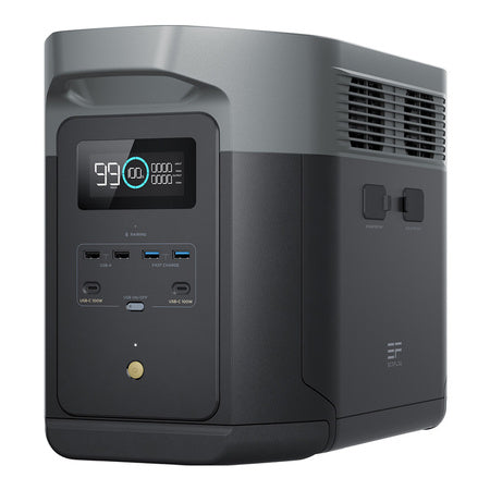 Portable power station EcoFlow DELTA 2 Max