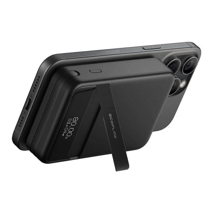 EcoFlow RAPID magnetic powerbank, 10000mAh, (black).