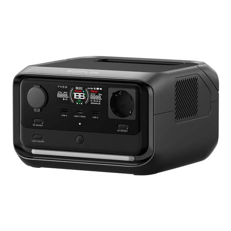 EcoFlow RIVER 3 Plus Portable Power Station