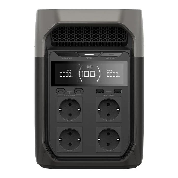 EcoFlow DELTA 3 portable power station
