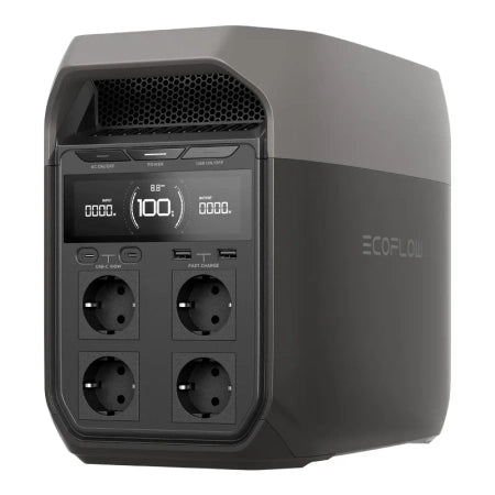 EcoFlow DELTA 3 portable power station