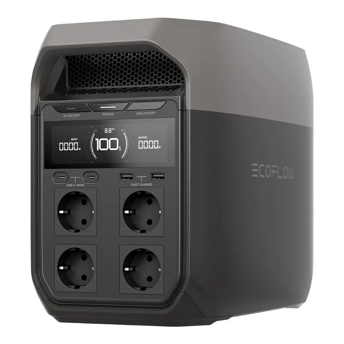 EcoFlow DELTA 3 portable power station