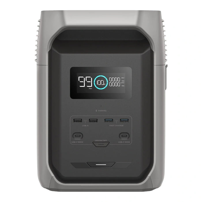 EcoFlow DELTA 3 1500 Portable Power Station
