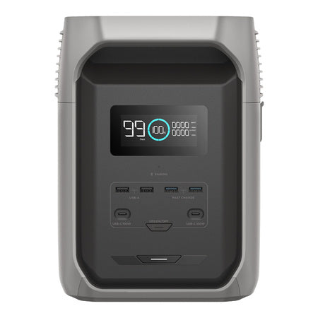 EcoFlow DELTA 3 1500 Portable Power Station