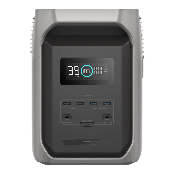 EcoFlow DELTA 3 1500 Portable Power Station