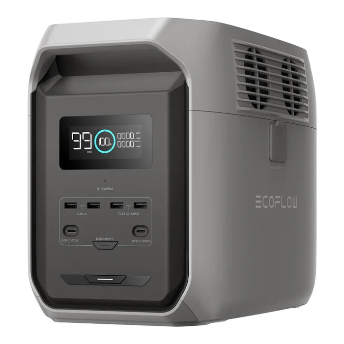 EcoFlow DELTA 3 1500 Portable Power Station